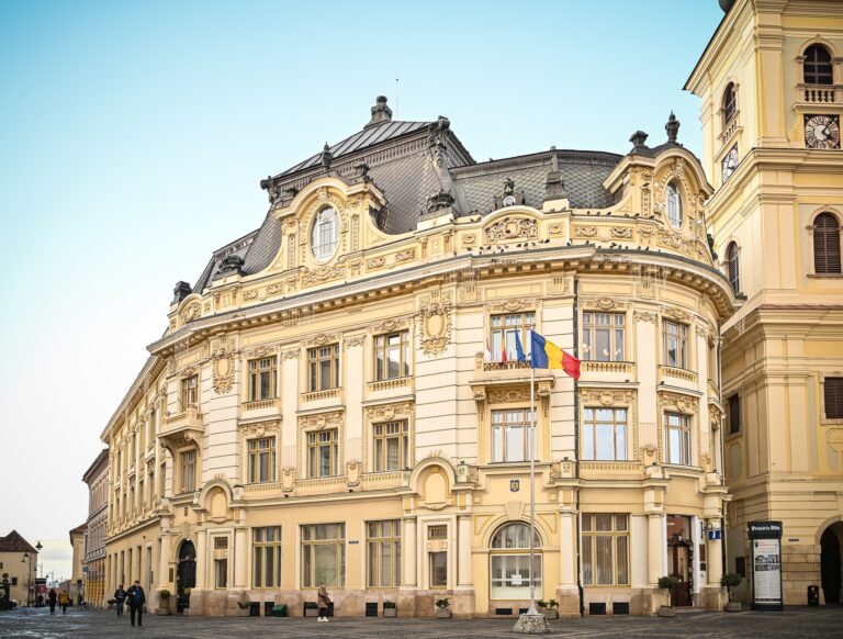Primăria Sibiu anunță: Modificări în cuantumul taxelor și impozitelor locale pentru anumite categorii