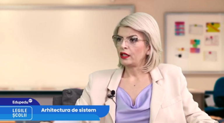 Ministerul Educației. Ioana Lazăr preia sarcinile administrative