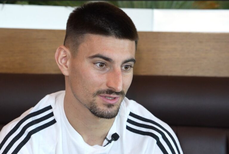 Iulian Cristea este aproape de primul titlu al carierei