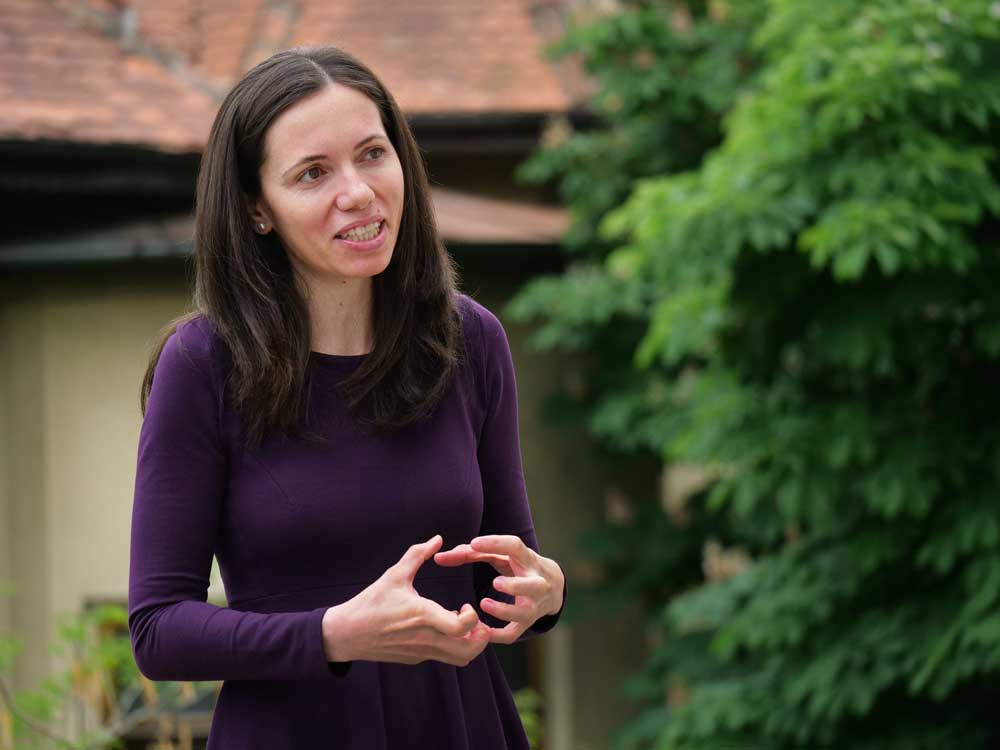 Propunere-șoc: „S-ar putea să avem o candidată la Președinție, pe doamna Mirabela Grădinaru”