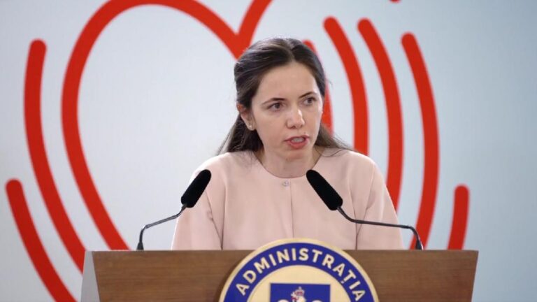 Cât a costat deplasarea Mirabelei Grădinaru în SUA din bani publici