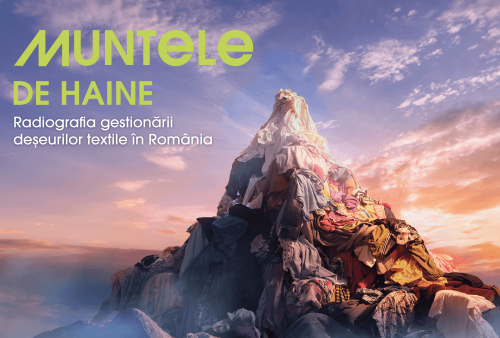 Sibiul, locul 2 la colectarea deșeurilor textile