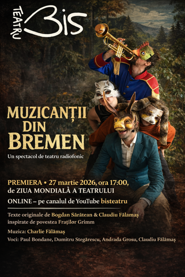 Muzicanții din Bremen RADIOFONIC (1)