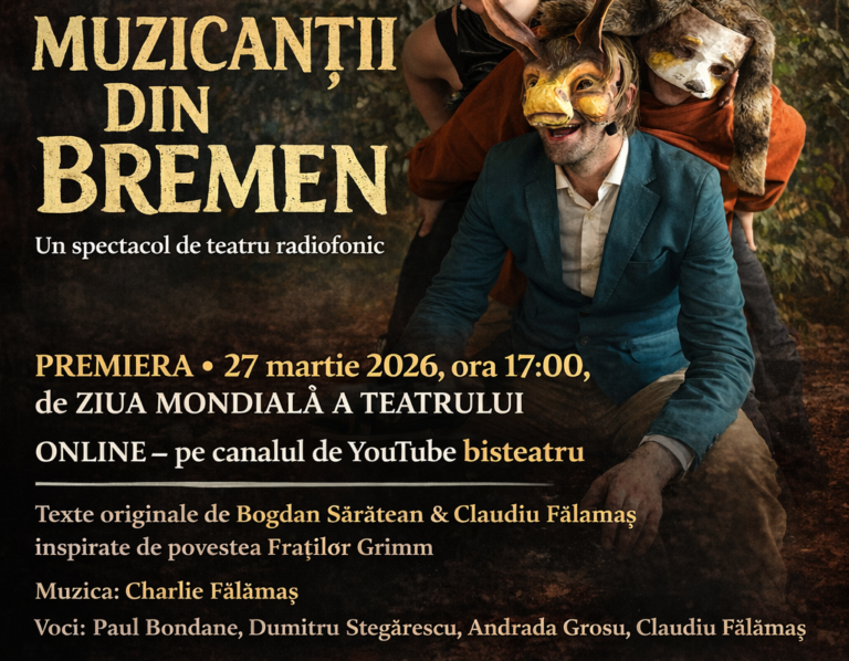 Muzicanții din Bremen RADIOFONIC