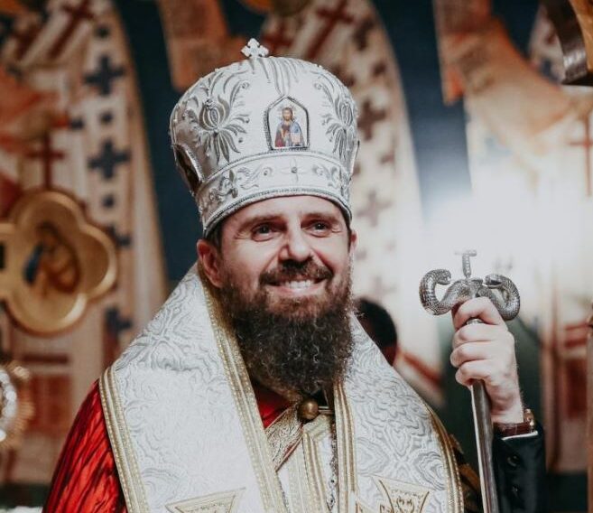 PS Benedict, episcopul Sălajului, vine la Sibiu cu conferința „Mini Scară” pentru tinerii de azi
