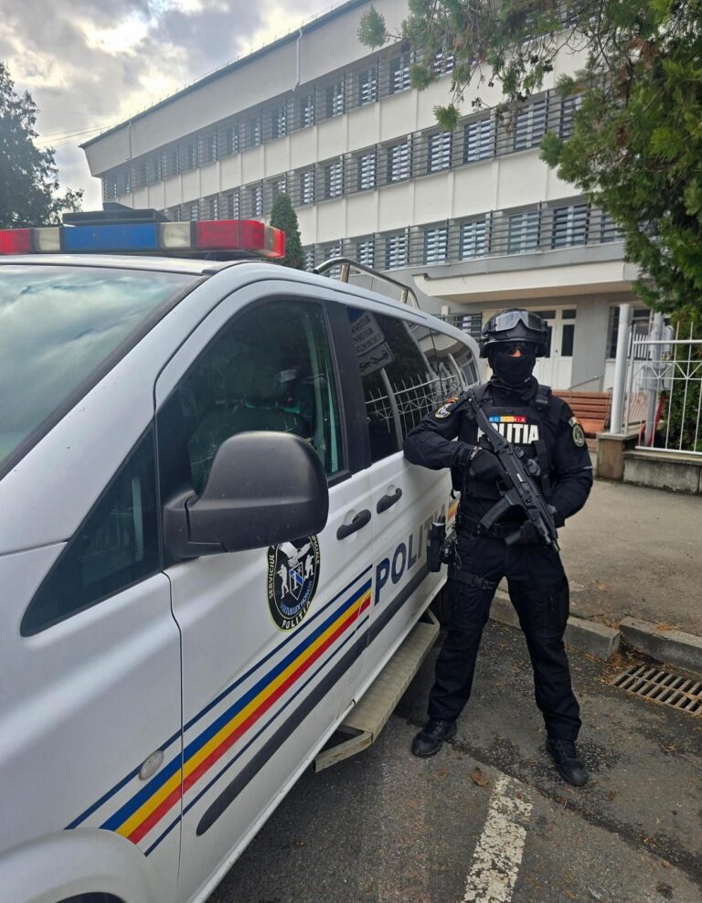 ULTIMA ORĂ: S-a terminat cu șmecheria! IPJ Sibiu pregătește acțiuni mari vineri