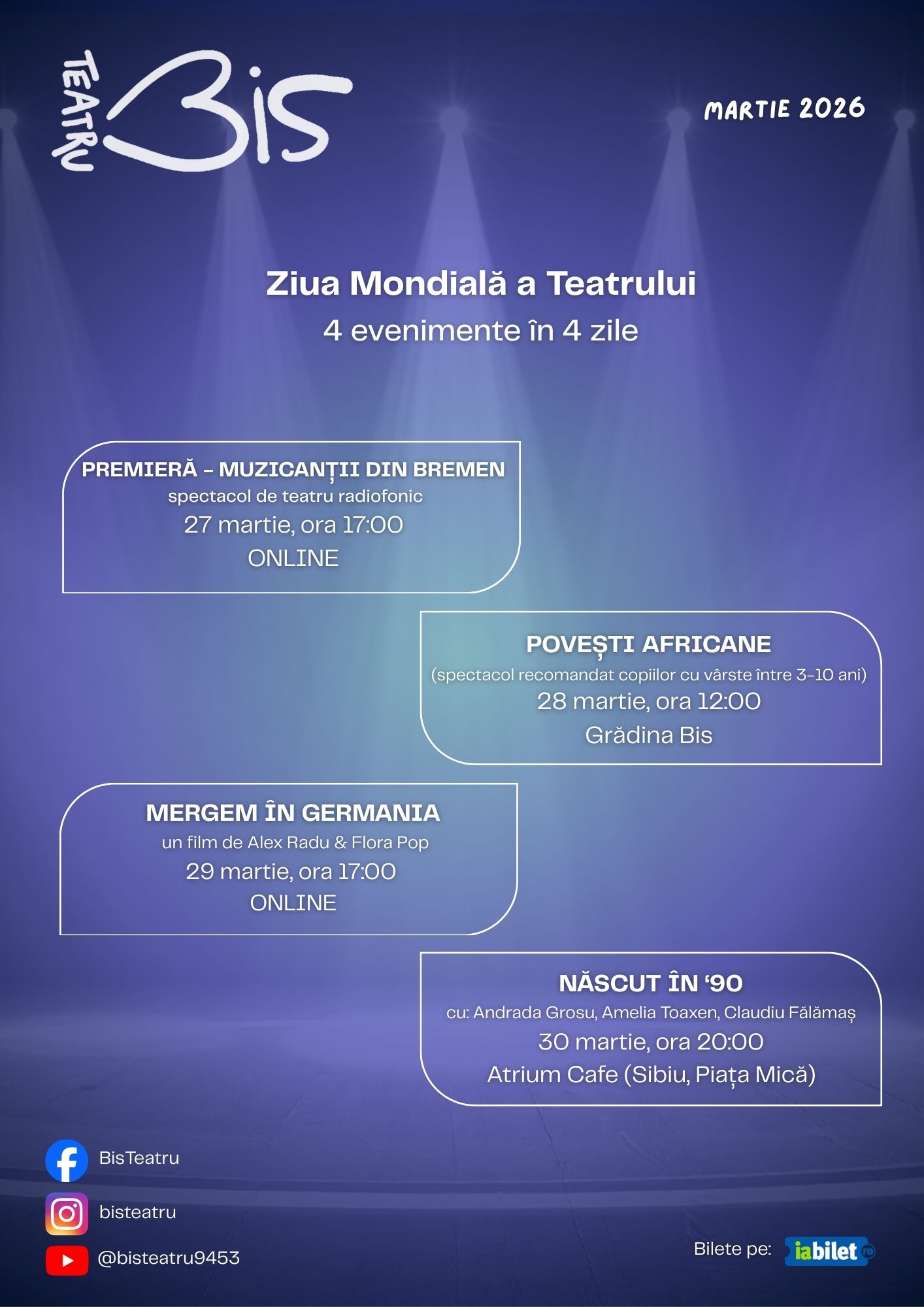 Program- ziua mondiala a teatrului (1)