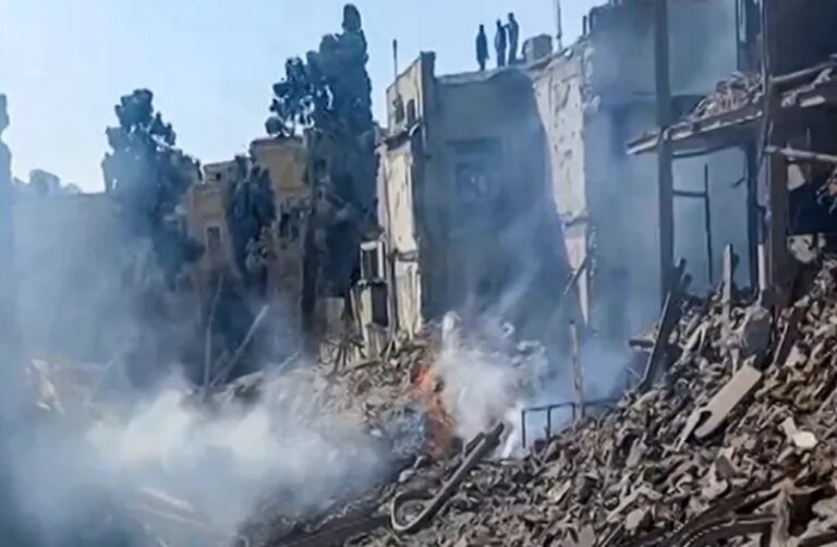 Israelul a bombardat Libanul. Războiul se extinde