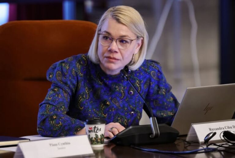 Senatoarea Ruxandra Cibu Deaconu, despre necesitatea unui Centru Respiro Sibiu