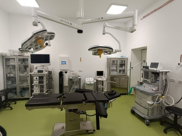 FOTO: Un nou început pentru un spital important din Sibiu
