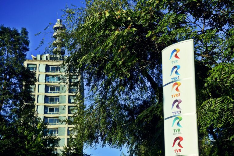 Se ÎNCHIDE un post al Televiziunii Române