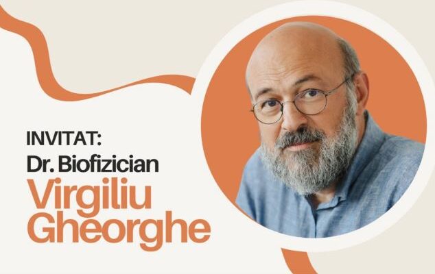 „Când se vindecă stresul cu ajutorul familiei?” Conferință cu Virgiliu Gheorghe