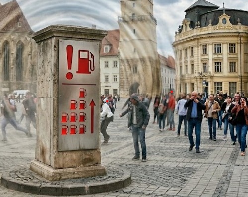 Efectul „Undă de Șoc”: Cum ajunge războiul din Iran pe străzile Sibiului