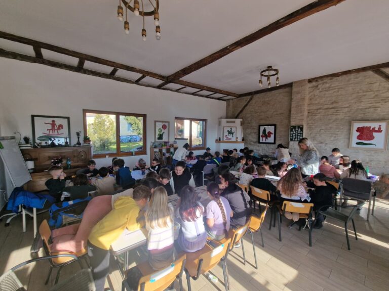 AFI la Școala Andreiană, în Săptămâna Verde