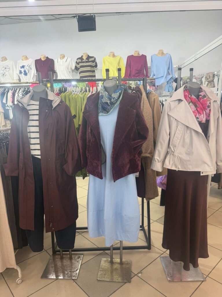 Primăvara se poartă la Sala Transilvania: Expotricotex revine în Sibiu!