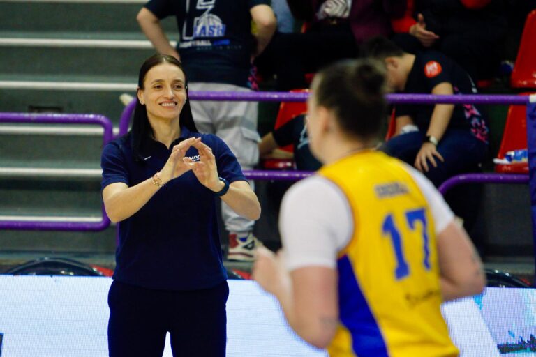 Alexandra Orbeanu: „Baschetul nu e doar despre puncte, e despre reziliența de a juca faza următoare”