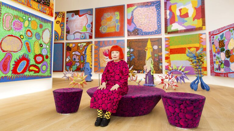Yayoi Kusama