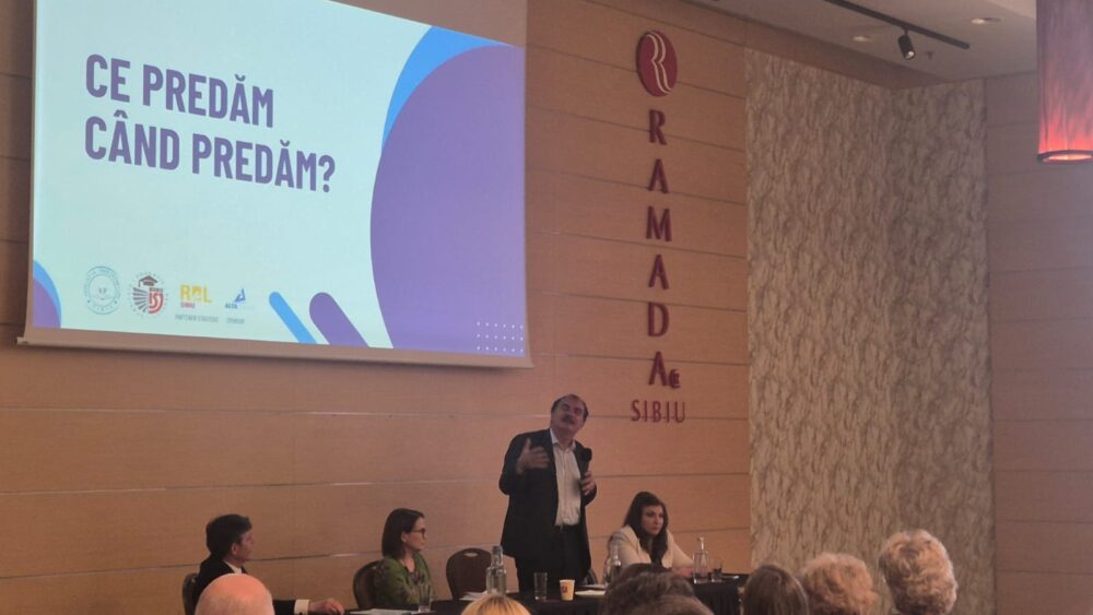 Conferință