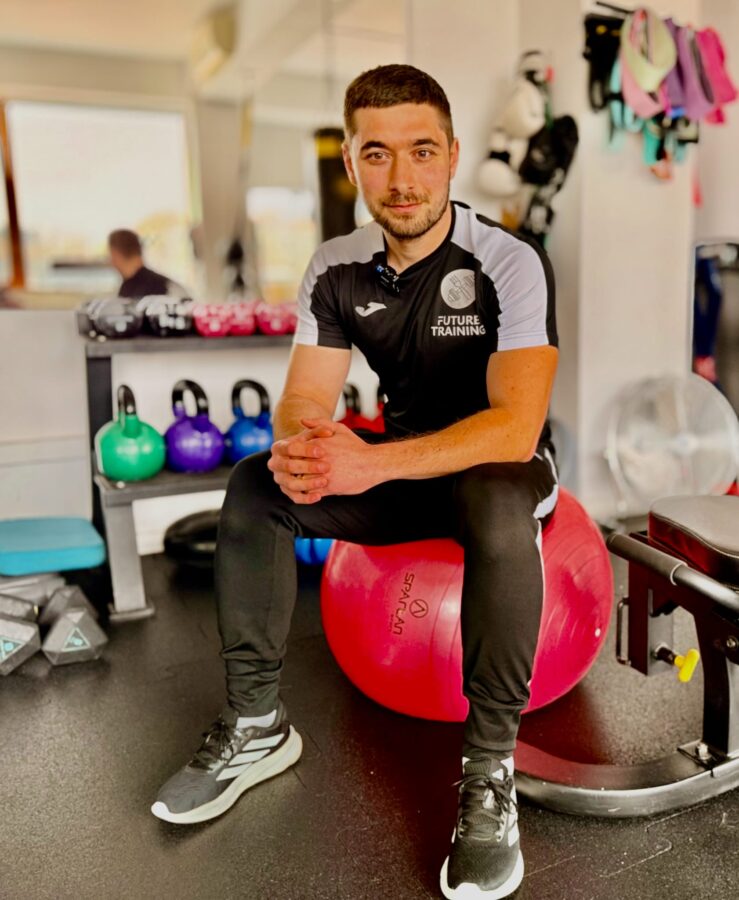 Claudiu FutureTraining