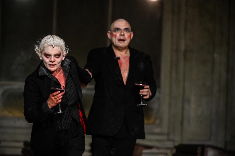 Sibiu, capitala emoției teatrale pe 27 martie: spectacole, acces gratuit și un apel pentru pace