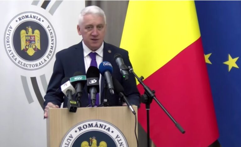 Președintele AEP, Adrian Țușuianu, propune urne inteligente, care să numere singure voturile, la alegerile din 2028
