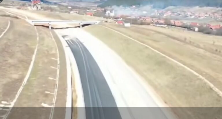 Stadiul lucrărilor la Autostrada Transilvania, potrivit directorului CNAIR