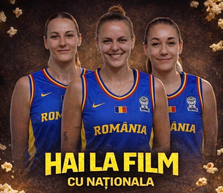 Naționala feminin baschet