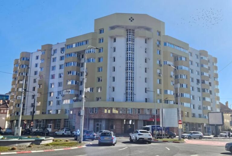 Primăria Sibiu anunță eficientizarea energetică a încă unui bloc, lucrările fiind realizate cu fonduri europene nerambursabile