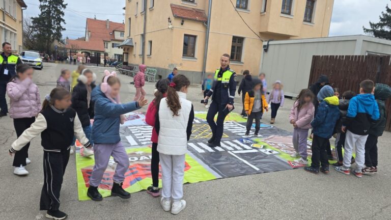 Siguranța pietonilor în Sibiu: acțiuni ale poliției și recomandări esențiale pentru prevenirea accidentelor