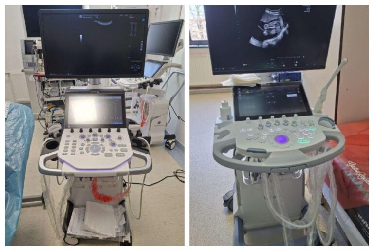 Echipamente medicale moderne pentru Spitalul Județean Sibiu