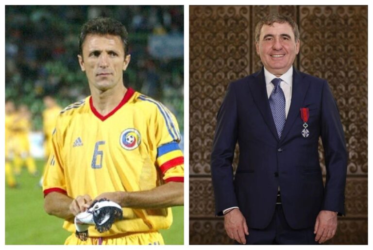 Gheorghe Popescu preia conducerea Farul iar Hagi revine la antrenorat