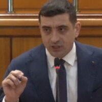 George Simion contestă la CCR bugetul de stat 2026: critici dure la adresa Guvernului