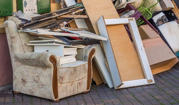 Campanie gratuită de colectare a deșeurilor voluminoase și electrice în Sibiu (23-27 martie 2026)