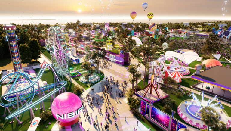 Din Sibiu la mare: NIBIRU transformă Costineștiul într-un „oraș al distracției” din 16 iulie