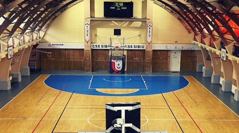 Două turnee naționale de baschet în acest weekend, la Sala CSS