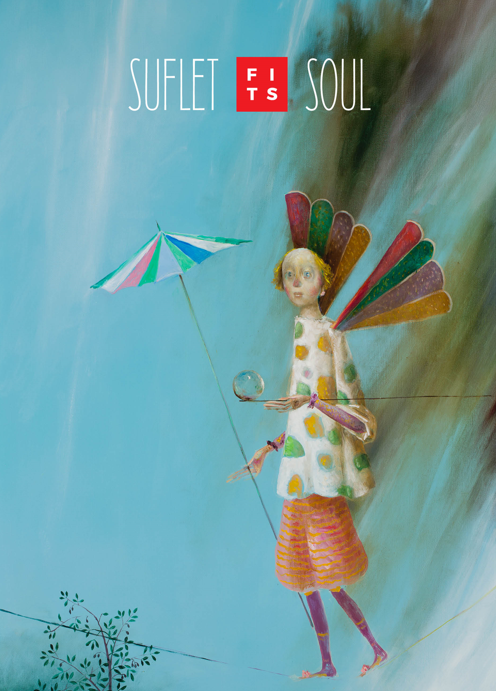 SUFLET, la FITS 2026