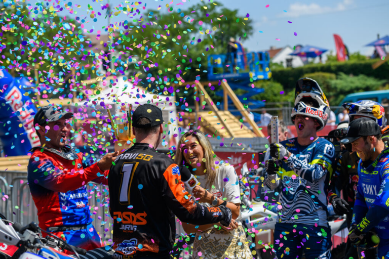 Revoluție în Hard Enduro