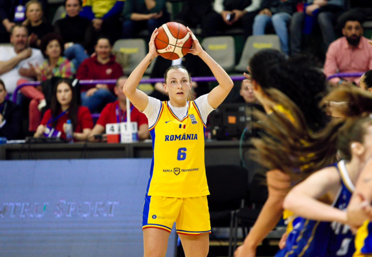 Bianca Nan (BIBI): De pe bitumul din Sub Arini, sub panourile Naționalei