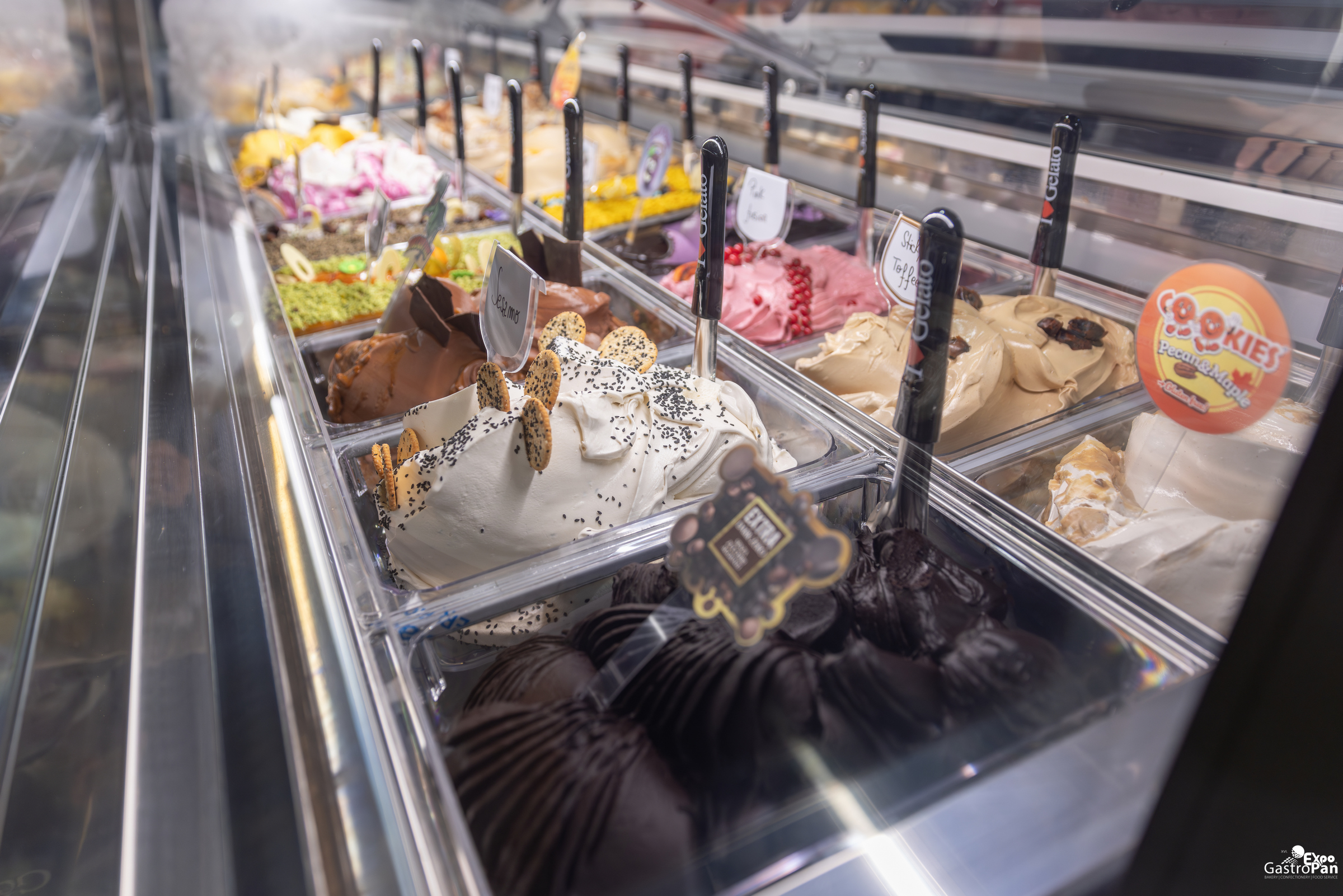 „Înghețata Anului 2026” va fi premiată la GastroPan