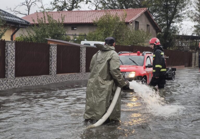 Google va putea, cu ajutorul AI, să prevadă viiturile urbane, cu 24 de ore înainte ca ele să aibă loc