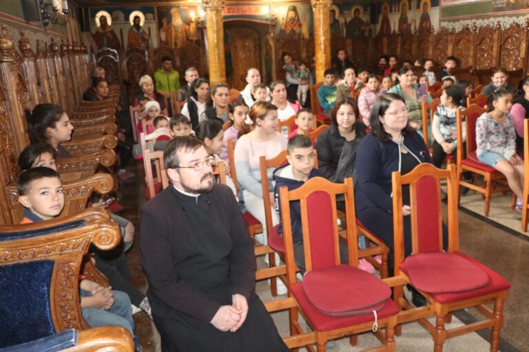 Centrul de Tineret Coveș – Deschiderea oficială a noului Centru Național pentru Tineret „Sfântul Ilie Tesviteanul”