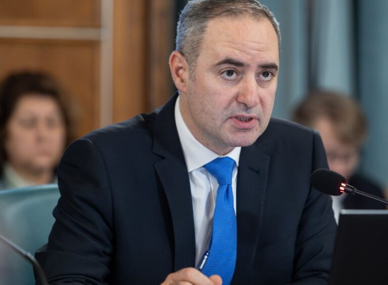 Nazare despre bugetul României pe 2026