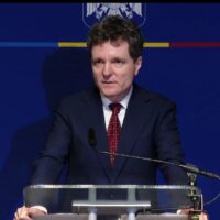 România recuperează decalajul față de UE: Nicușor Dan vorbește despre OCDE și adoptarea euro
