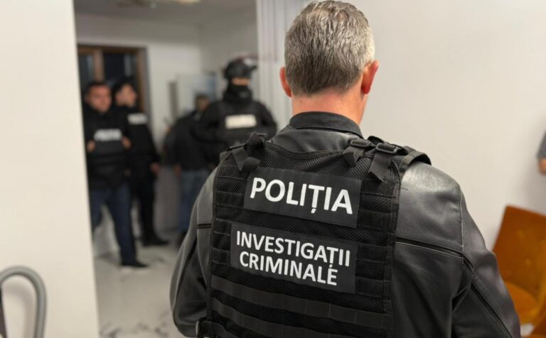 Percheziții de amploare în dosarul „mafia deșeurilor”: prejudiciu de peste 237 milioane lei și zeci de firme implicate