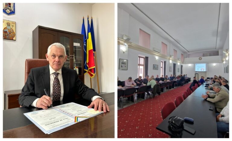 Prefectul județului Sibiu a semnat noi titluri de proprietate pentru terenuri – actualizare fond funciar 2026