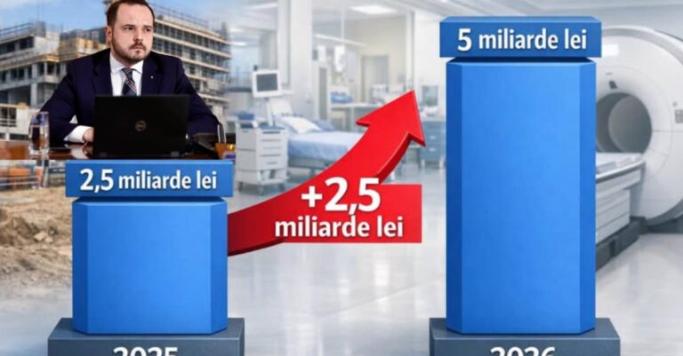 Fondurile Europene Transformă Sistemul de Sănătate din România: Investiții Record în 2026
