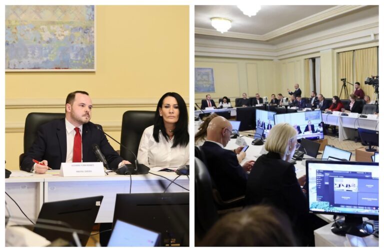 Rogobete, despre Bugetul Sănătății 2026: Este la limită, dar continuăm reformele și lansăm programe majore de prevenție