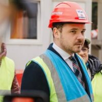SAlexandru Rogobete: Centrul pentru mari arși de la Târgu Mureș este finalizat și ar putea primi primii pacienți din această toamnă
