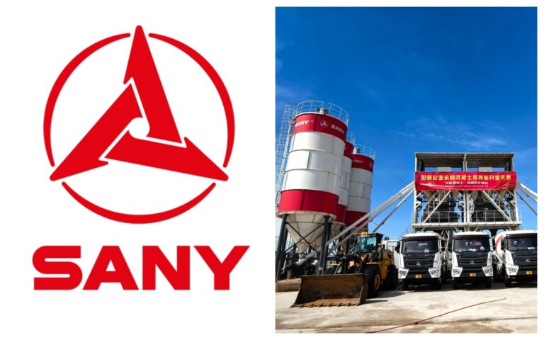 Investiție record în energie verde în România: proiect hibrid al Sany Group, de peste un miliard de euro