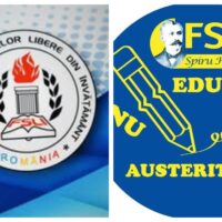 Protest masiv al profesorilor pe 17 iunie: Sindicatele din Educație spun că acțiunea nu afectează elevii, ci vizează noua lege a salarizării